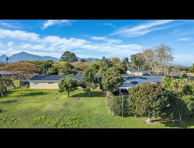 FARM FOR SALE IN GEORGE RURAL